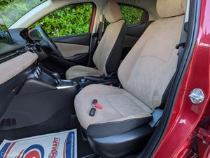 Low Mileage TopSpec Luxury Mazda 2 1.3 Auto, 2017 - Image 2