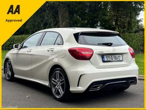 Mercedes-Benz A160d AMG LINE 2017 - Image 2
