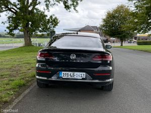 Volkswagen Arteon 2017 Elegance Huge Specs - Image 4
