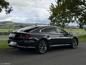 Volkswagen Arteon 2017 Elegance Huge Specs - Image 3