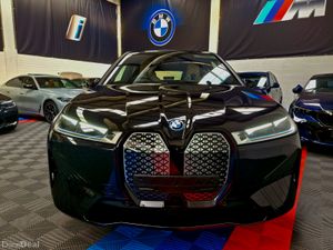 2024 iX XDRIVE40 M SPORT (VERY HIGH SPEC)LASER LIG - Image 3