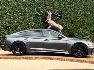 Audi RS5 450 BHP QUATTRO - Image 3