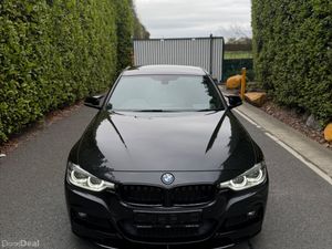 2016 BMW 320D M SPORT  AUTO - Image 2