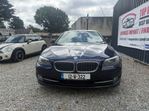 BMW 5-Series 2012 - Image 2