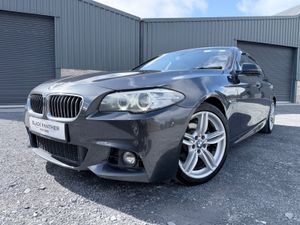 BMW 520d F10 132’ M SPORT AUTOMATIC - Image 2