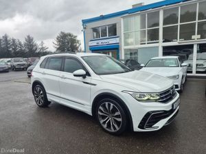 Volkswagen Tiguan R Line 2.0tdi M6F 150HP 5DR - Image 2