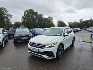 Volkswagen Tiguan R Line 2.0tdi M6F 150HP 5DR - Image 4