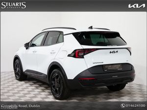 Kia Sportage HEV Black Edition 5DR - Image 2