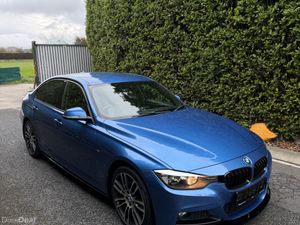 2015 BMW 320D M SPORT AUTO 3.0 - Image 3