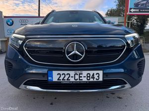 222 Mercedes EQB 300 4Matic 66.50 kWh 98.1% - Image 2