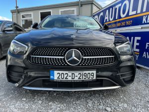 MERCEDES E220 EXECUTIVE CREAM LEATHER - Image 3