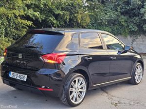 €10900SEAT Ibiza 2019 petrol ⛽️ 1.0L manual €10900 - Image 4