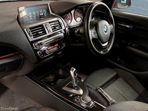 2016 BMW 118D Sport Auto 150BHP  M-Performance Kit - Image 4