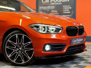 2016 BMW 118D Sport Auto 150BHP  M-Performance Kit - Image 2