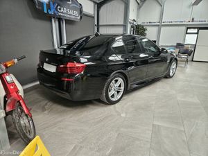 16 BMW 520 D MSPORT AUTOMATIC - Image 4