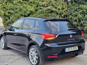 €10900SEAT Ibiza 2019 petrol ⛽️ 1.0L manual €10900 - Image 2
