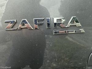 201 OPEL ZAFIRA LIFE 7 SEATER AUTOMATIC - Image 3