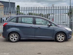 €2999 Ford 7 seater  Grand C-Max 2014 €2999 - Image 4