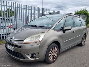 2008 Citroen C4 Picasso Automatic Diesel ⛽️ €790 - Image 2