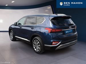 2020 Hyundai Santa Fe Executive Plus AWD Automatic - Image 3