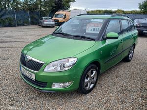 Skoda Fabia 2011 1.2 Tsi - Image 3