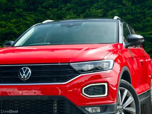 Volkswagen T-Roc 2.0 TDI Design 2021 - Image 4