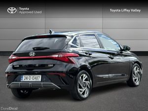 Hyundai i20 i20 PLUS AUTOMATIC - Image 2