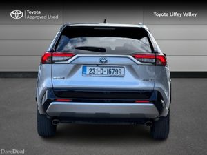 Toyota RAV4 RAV4 HYBRID SPORT BI-TONE - Image 4