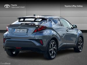 Toyota C-HR C-HR 1.8 HYBRID SPORT BI-TONE - Image 2