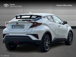 Toyota C-HR C-HR HYBRID SOL - Image 2