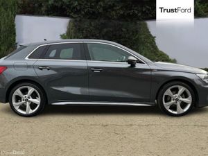 Audi A3 30 TFSI S Line 5dr - Image 3