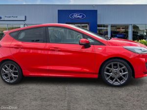 Ford Fiesta 1.0 EcoBoost ST-Line 5dr- Apple Car Pl - Image 3