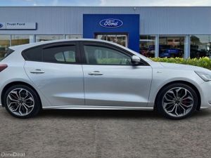 Ford Focus 1.0 EcoBoost Hybrid mHEV ST-Line X 5dr - Image 3