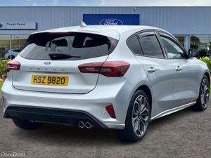 Ford Focus 1.0 EcoBoost Hybrid mHEV ST-Line X 5dr - Image 4