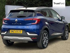 Renault Captur 1.6 E-Tech Plug-in hybrid 160 Techn - Image 4