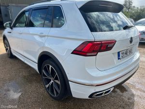 Volkswagen Tiguan R Line - Image 4