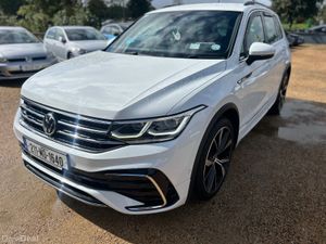 Volkswagen Tiguan R Line - Image 3
