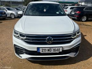 Volkswagen Tiguan R Line - Image 2
