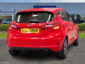 Ford Fiesta 1.0 EcoBoost Titanium 5dr - Image 4