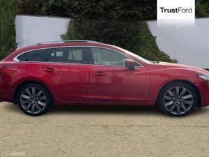 Mazda Mazda6 2.2d [184] Sport Nav+ 5dr - Image 3