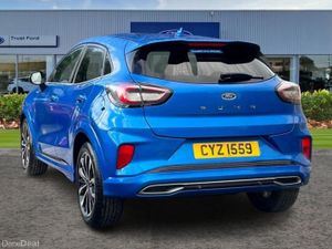 Ford Puma 1.0 EcoBoost Hybrid mHEV ST-Line Vignale - Image 2