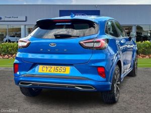 Ford Puma 1.0 EcoBoost Hybrid mHEV ST-Line Vignale - Image 4