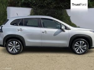 Suzuki S-CROSS 1.4 Boosterjet 48V Hybrid Ultra ALL - Image 3