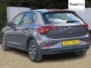 Volkswagen Polo 1.0 TSI Life 5dr DSG - Image 2