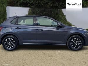 Volkswagen Polo 1.0 TSI Life 5dr DSG - Image 3