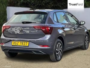 Volkswagen Polo 1.0 TSI Life 5dr DSG - Image 4