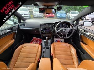 Volkswagen Golf 1.4 SPECIAL TAN LEATHER SEATS  HIG - Image 3