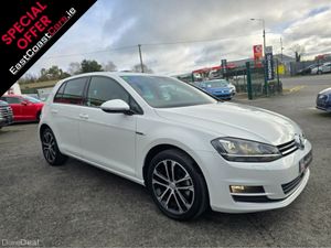 Volkswagen Golf 1.4 SPECIAL TAN LEATHER SEATS  HIG - Image 4