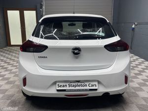 Opel Corsa MY21-S-1.2 75PS-PET-5SP 4DR - Image 4