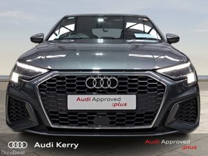 Audi A3 SPORTBACK 1.0 30TFSI 115BHP S-LINE AUTOMAT - Image 2